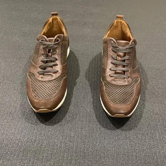 Gordon Rush | Shoes | Gordon Rush Mens Rubin Leather Suede  display picture 2